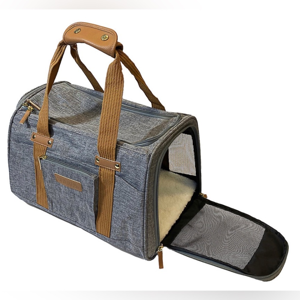 Sherpa Element Deluxe Pet Carrier - Travel Airline Approved